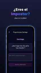 Encuentra al Impostor 4