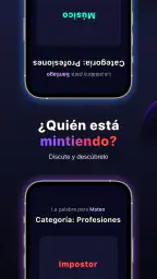 Encuentra al Impostor 5