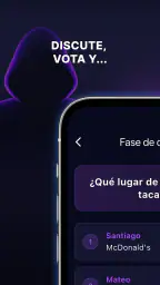 Encuentra al Impostor 6