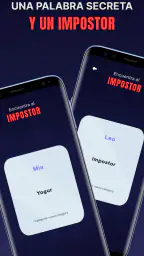 Impostor - Juego de palabras 4