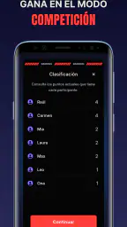 Impostor - Juego de palabras 6