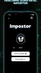 Impostor Party™ Juego Palabras 2