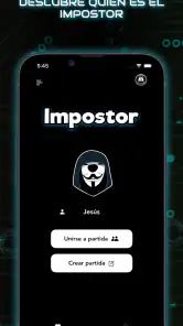 Impostor Party™ Juego Palabras screenshot