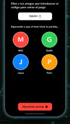 Impostor Party™ Juego Palabras 3