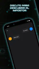 Impostor Party™ Juego Palabras screenshot