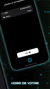 Impostor Party™ Juego Palabras screenshot