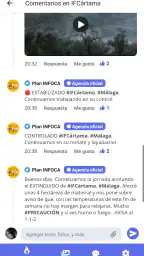 Incendios Forestales España 1