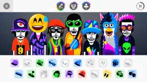 Incredibox screenshot
