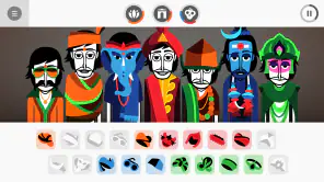 Incredibox screenshot