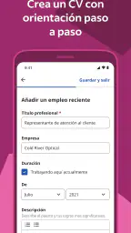 Indeed: Búsqueda de empleo 4