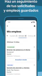 Indeed: Búsqueda de empleo 6