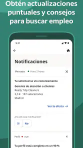 Indeed: Búsqueda de empleo screenshot