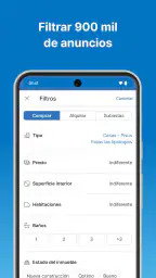 Indomio: Anuncios casas, pisos 1