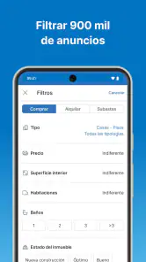 Indomio: Anuncios casas, pisos screenshot
