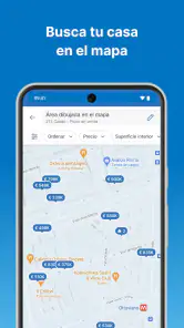 Indomio: Anuncios casas, pisos screenshot