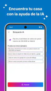 Indomio: Anuncios casas, pisos screenshot