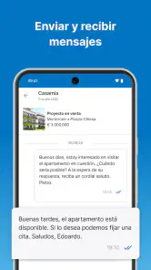 Indomio: Anuncios casas, pisos screenshot