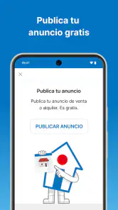 Indomio: Anuncios casas, pisos screenshot