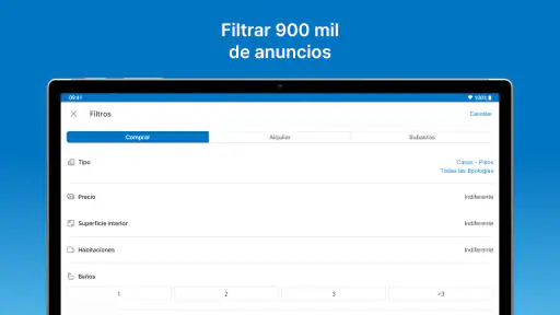 Indomio: Anuncios casas, pisos 8