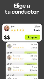 inDrive. Viajes alternativos 3