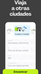 inDrive. Viajes alternativos 6
