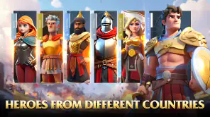 Infinity Empires screenshot