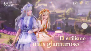 Infinity Nikki screenshot