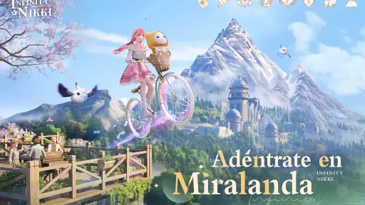 Infinity Nikki 8