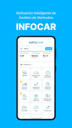 Infocar - Escáner OBD2 1