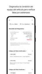 Infocar - Escáner OBD2 2