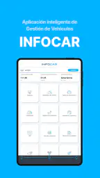 Infocar - Escáner OBD2 7