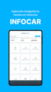 Infocar - Escáner OBD2 screenshot