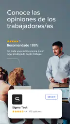 InfoJobs - Trabajo y Empleo 4