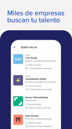 InfoJobs - Trabajo y Empleo 5