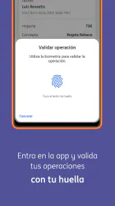 ING Banca Móvil y Finanzas screenshot