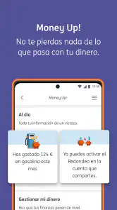 ING Banca Móvil y Finanzas screenshot
