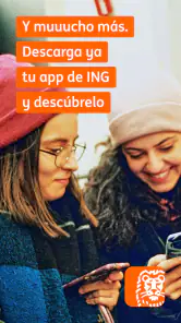 ING Banca Móvil y Finanzas screenshot