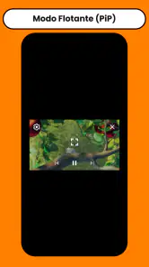 Inkaplay: Reproductor de Video screenshot