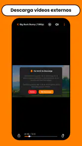 Inkaplay: Reproductor de Video screenshot