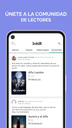 Inkitt: Libros y Novelas 2