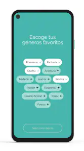 Inkitt: Libros y Novelas screenshot