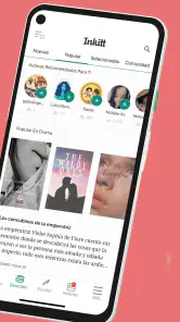 Inkitt: Libros y Novelas screenshot