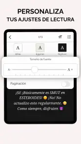 Inkitt: Libros y Novelas screenshot