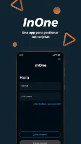 InOne: Financia tus compras screenshot