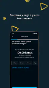 InOne: Financia tus compras screenshot