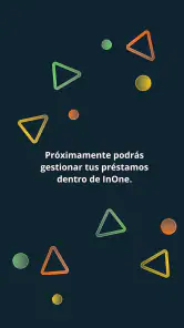 InOne: Financia tus compras screenshot
