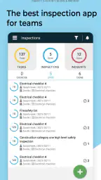 Inspection checklist audit app 1