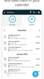 Inspection checklist audit app 4