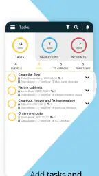 Inspection checklist audit app 5