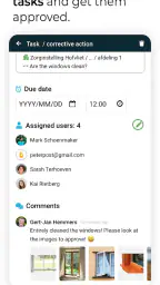 Inspection checklist audit app 8